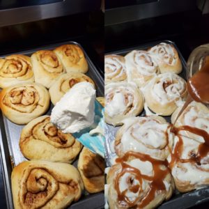 Sticky Buns