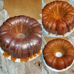 Signature Butter Pound Cake