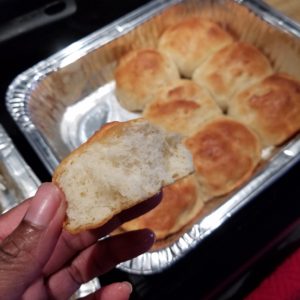 Dinner Rolls