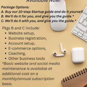 Business Startup Guide