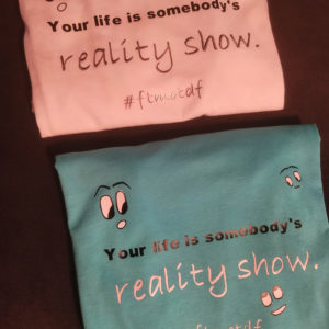Reality Show Tee