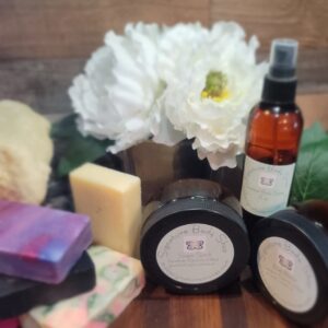 Fragrant Sugar Scrub