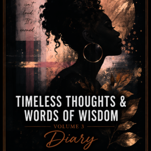 Timeless Thoughts...Vol 3 Digital Edition